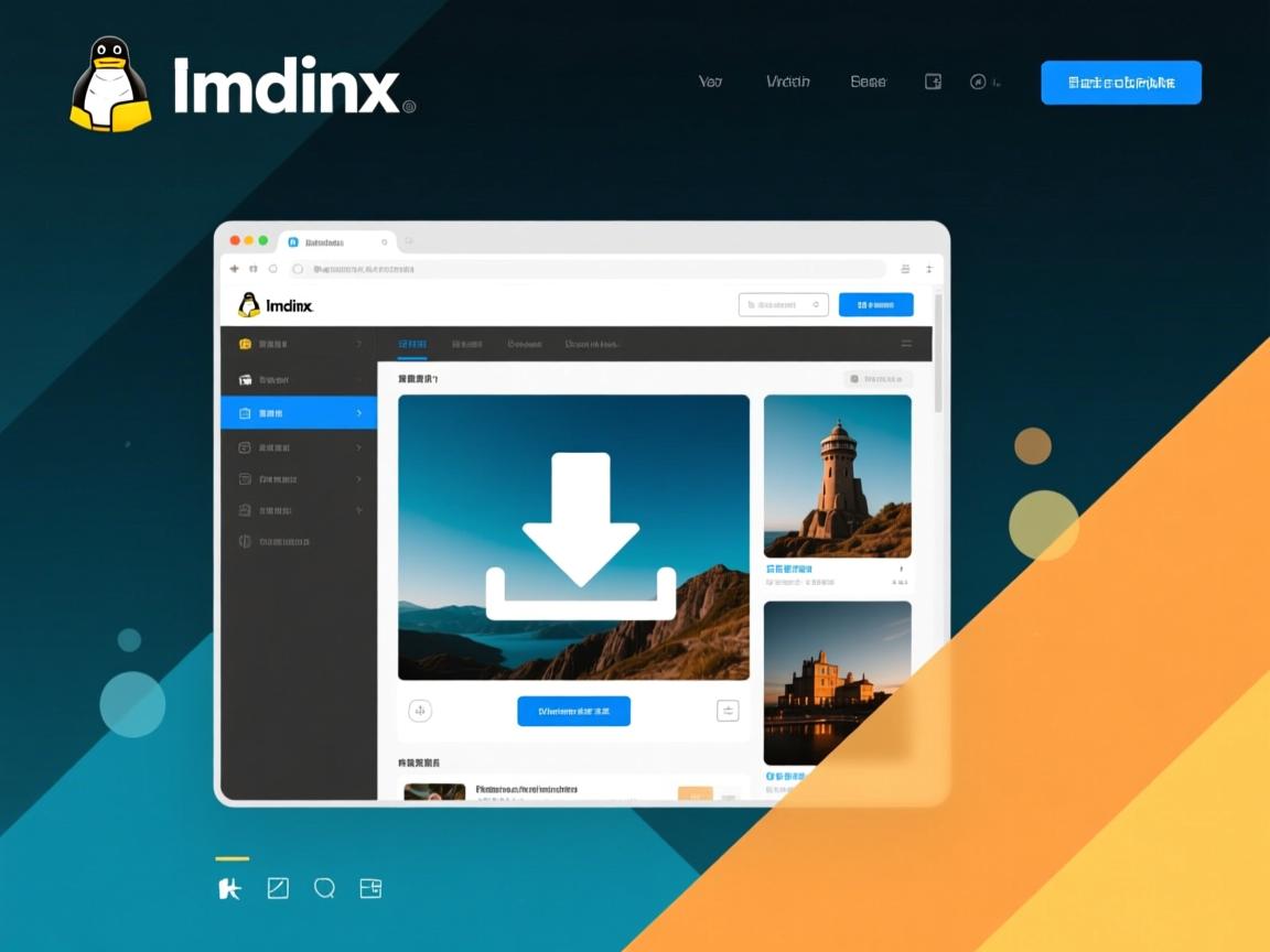 linux 如何下载网页图片不显示出来 第3张 linux 如何下载网页图片不显示出来 第3张