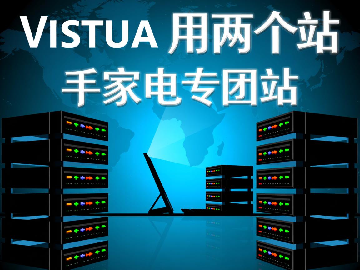 同个虚拟主机用两个站点  第3张