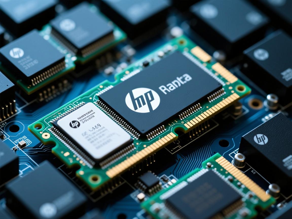 惠普台式机物理内存  第2张