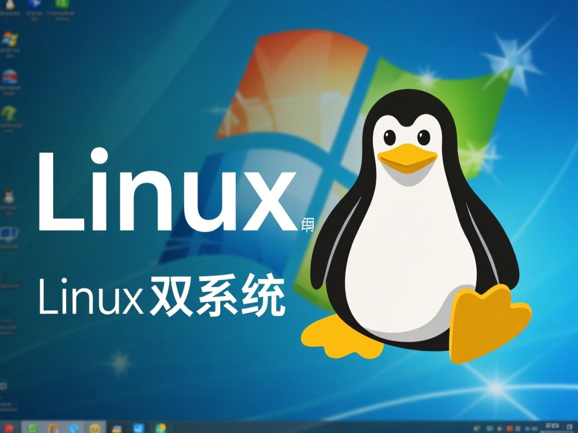 xp系统如何装linux双系统 第2张 xp系统如何装linux双系统 第2张