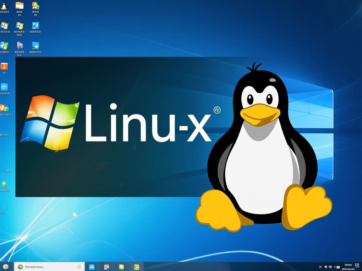 xp系统如何装linux双系统 第3张 xp系统如何装linux双系统 第3张