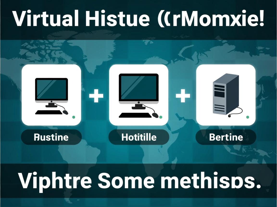 搭建虚拟主机的三种方法