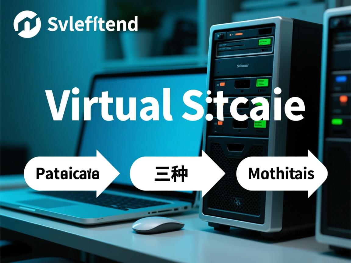 搭建虚拟主机的三种方法 第3张 搭建虚拟主机的三种方法 第3张