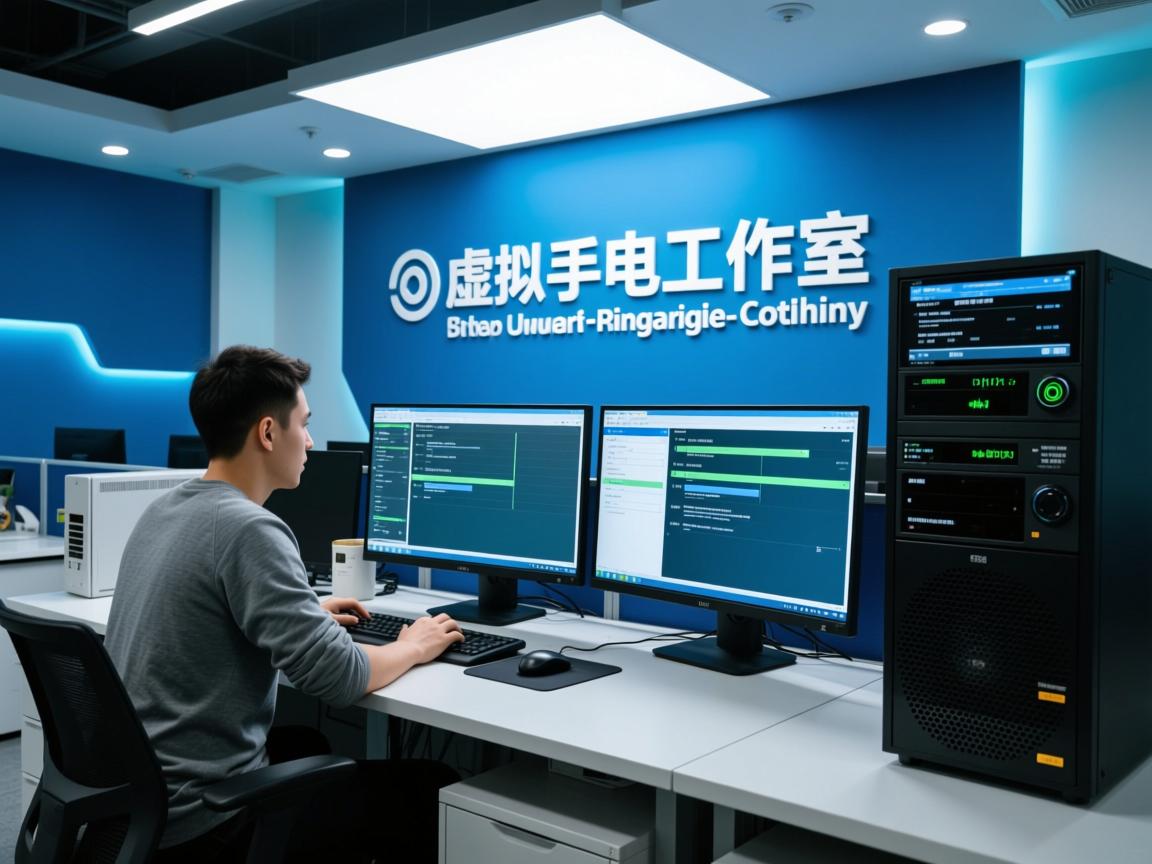 高新区虚拟主机工作室 第3张 高新区虚拟主机工作室 第3张