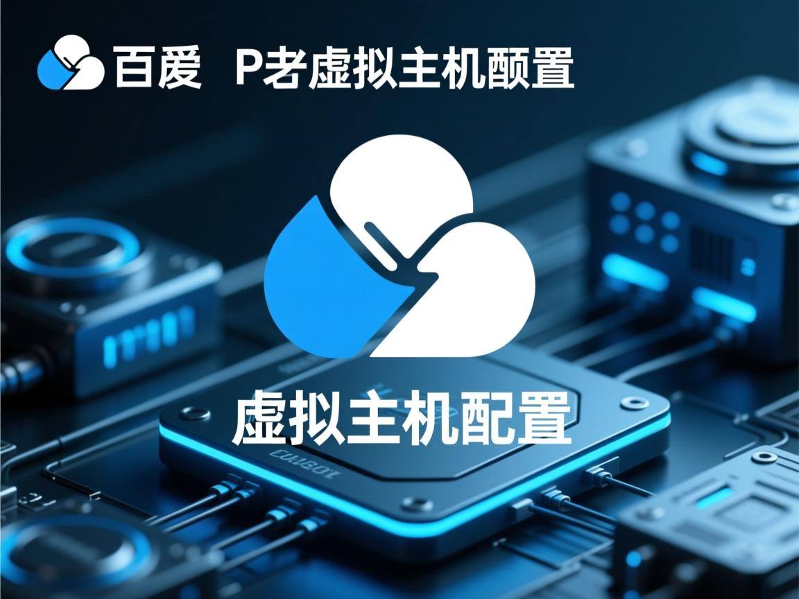 百度网盘虚拟主机配置 第2张 百度网盘虚拟主机配置 第2张