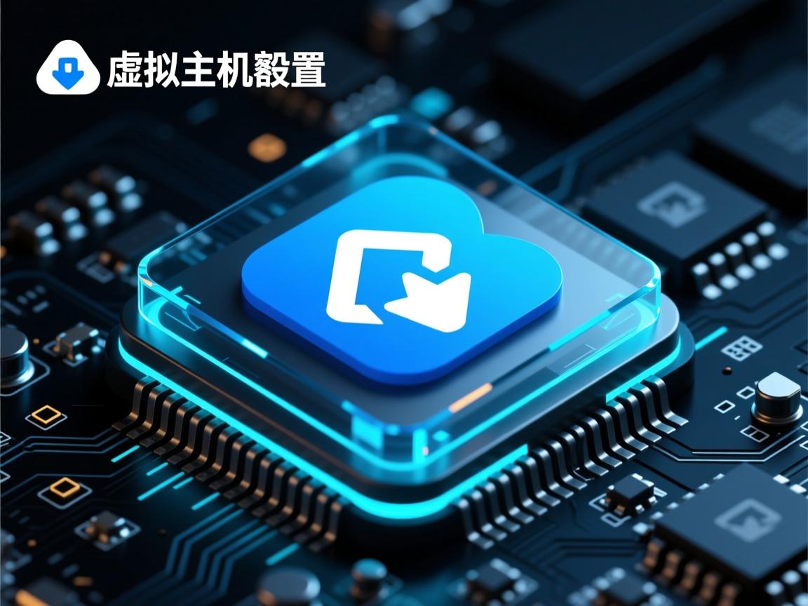 百度网盘虚拟主机配置 第3张 百度网盘虚拟主机配置 第3张