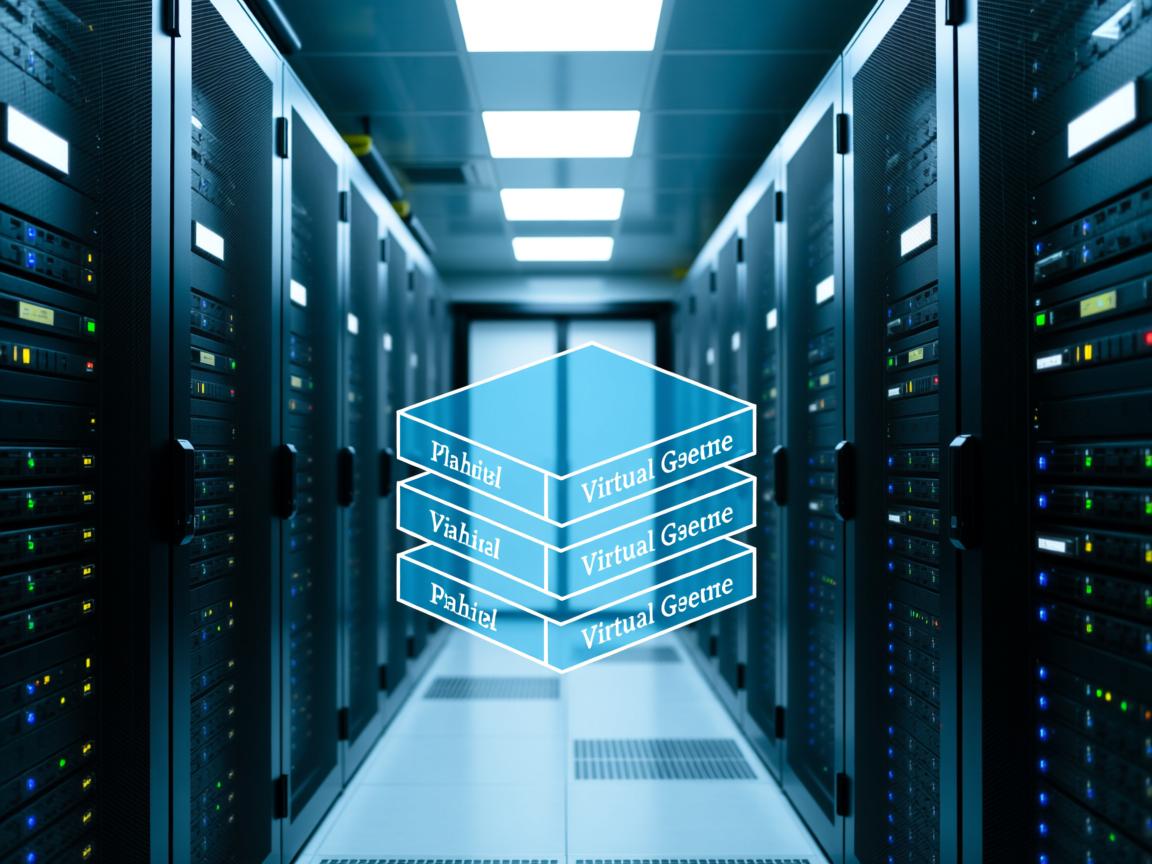 物理机变成虚拟机