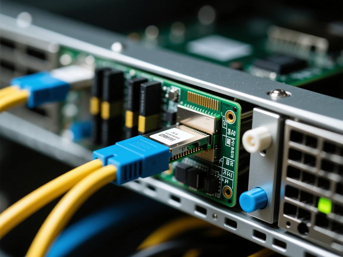 物理机更换网卡后不通  第1张