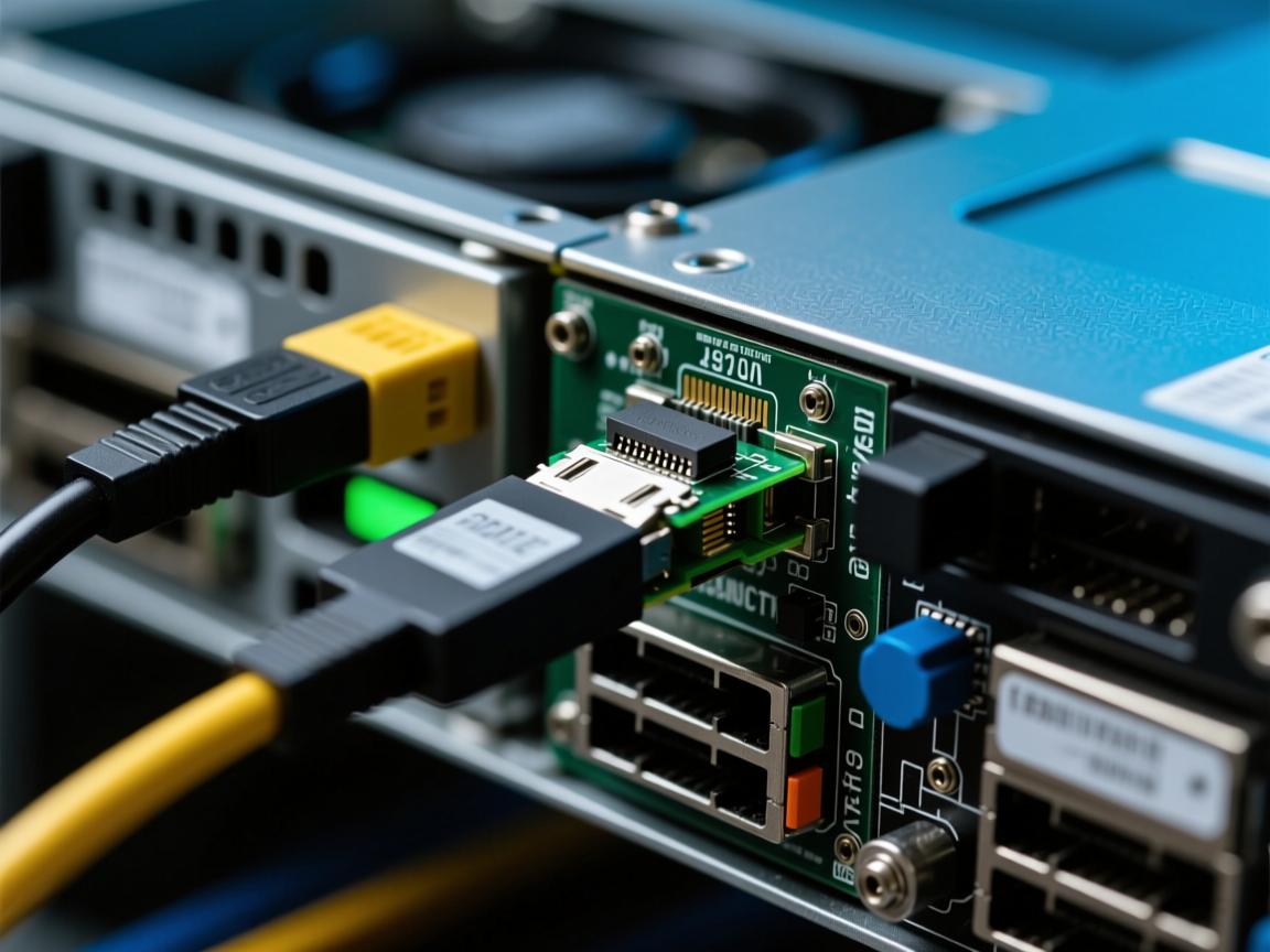 物理机更换网卡后不通  第2张