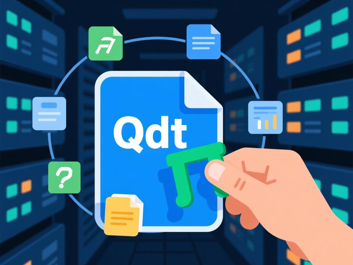 qt用什么数据库文件怎么打开 第1张 qt用什么数据库文件怎么打开 第1张