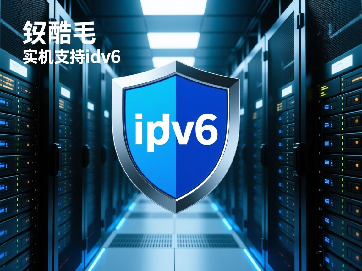 酷盾安全虚拟主机支持ipv6吗 第3张 酷盾安全虚拟主机支持ipv6吗 第3张