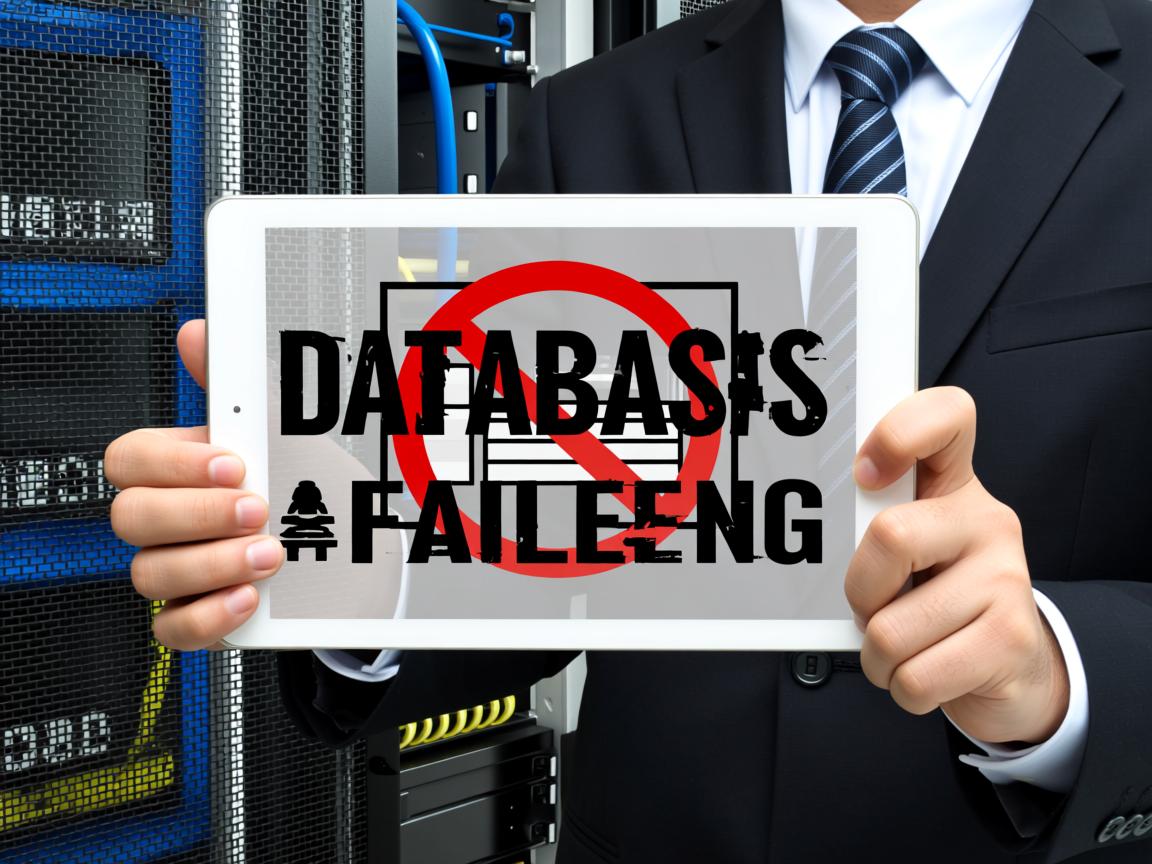 安装数据库初始化失败怎么回事  第2张