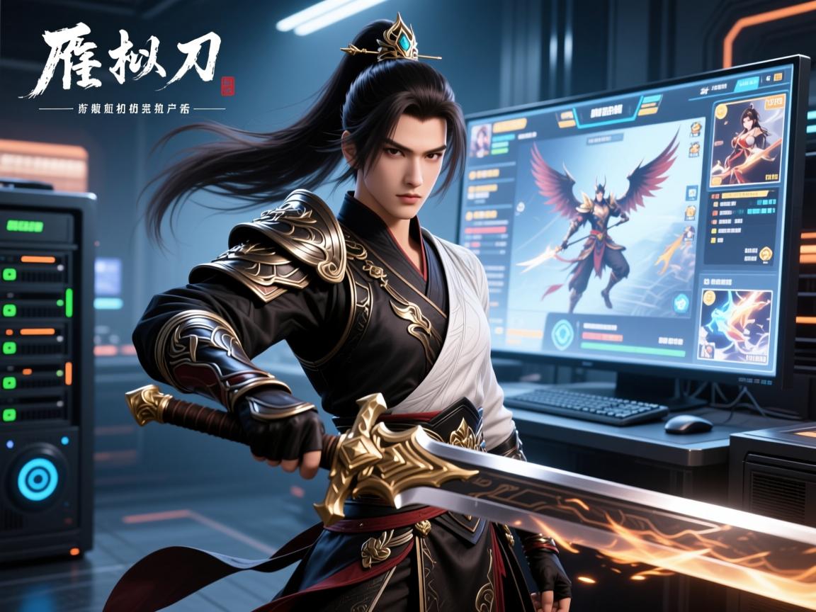 天刀可以用虚拟主机玩吗  第2张