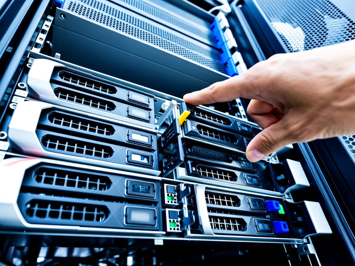 服务器物理机租用  第2张