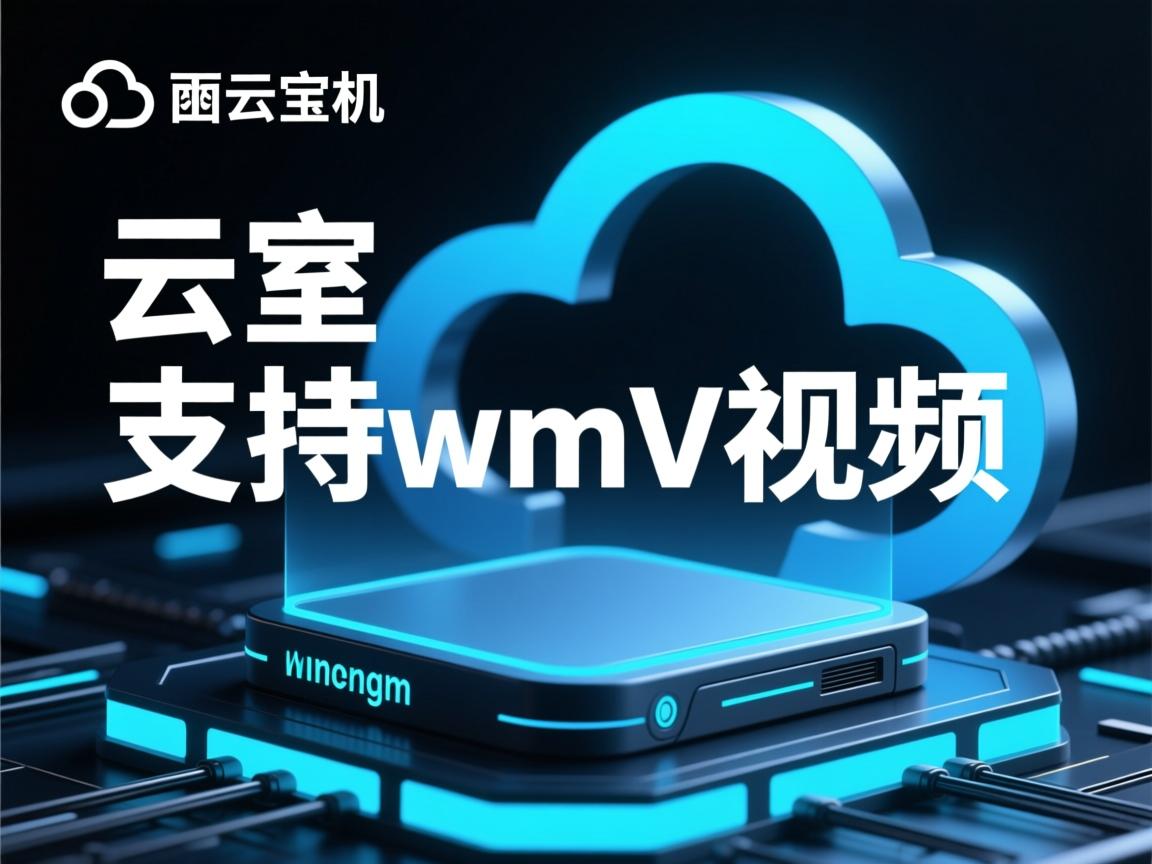 阿里云虚拟主机不支持wmv视频