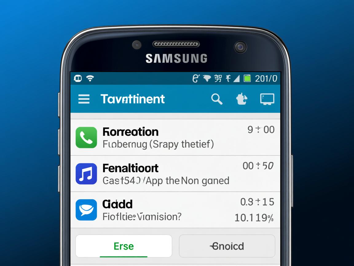 三星为什么不推送app的通知 第3张 三星为什么不推送app的通知 第3张