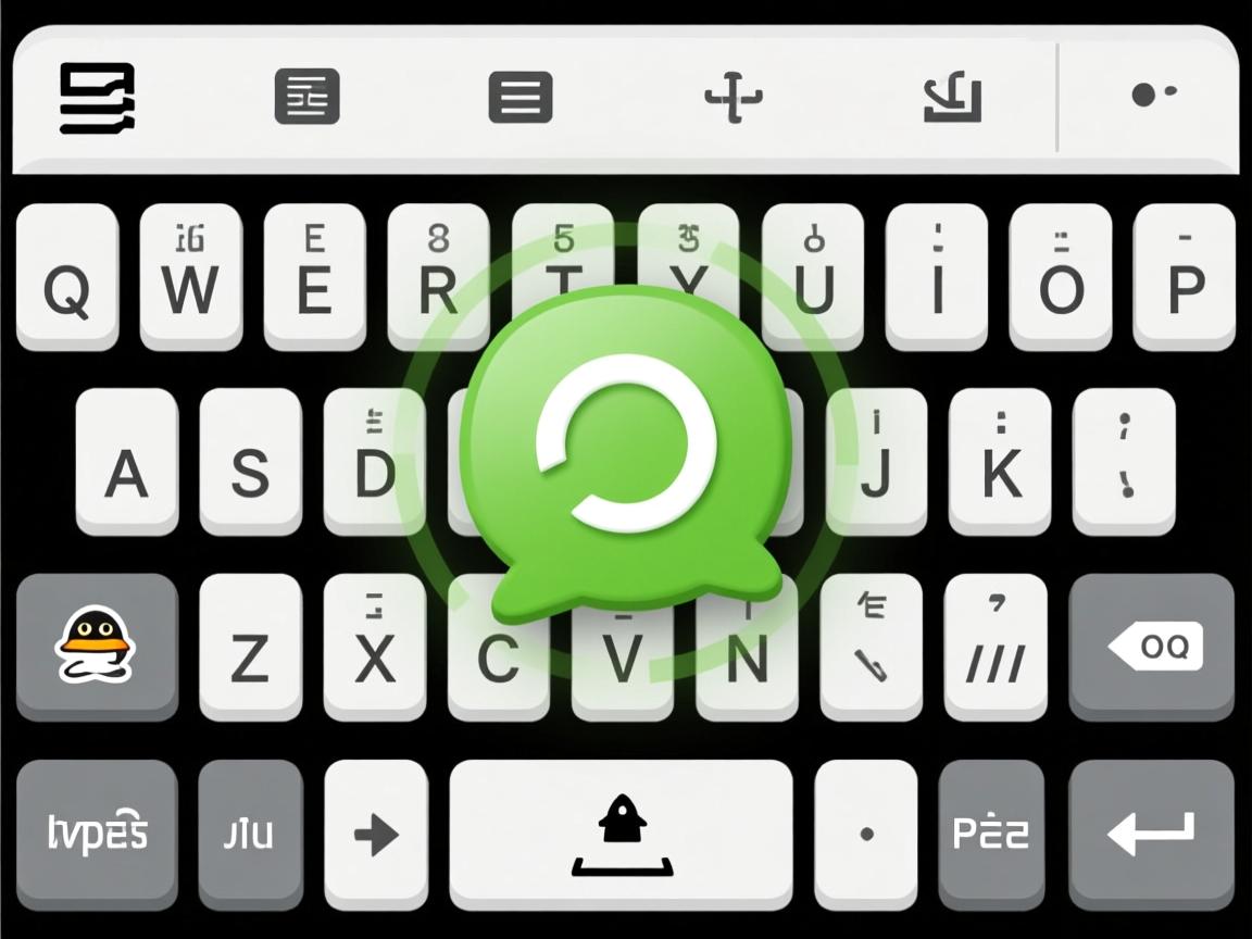 为什么qq键盘声音没有了怎么办 第1张 为什么qq键盘声音没有了怎么办 第1张