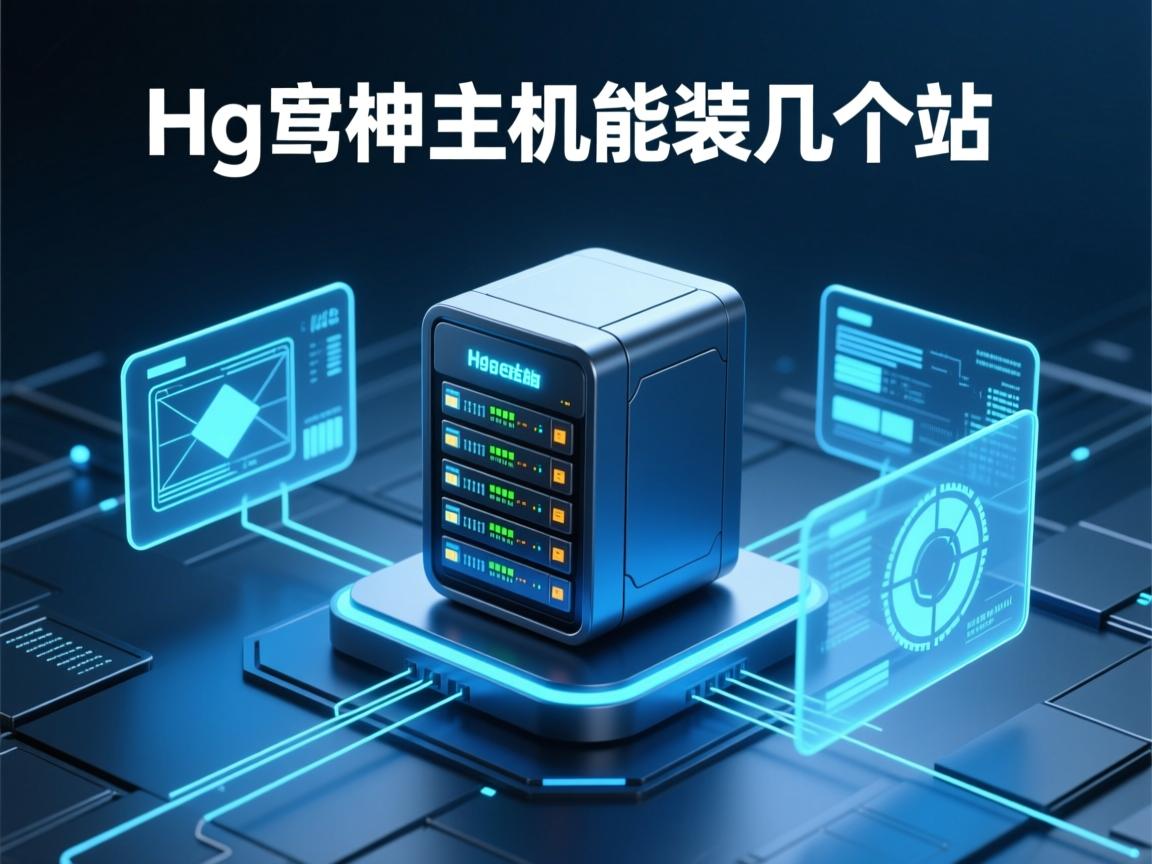 1g虚拟主机能装几个站 第2张 1g虚拟主机能装几个站 第2张