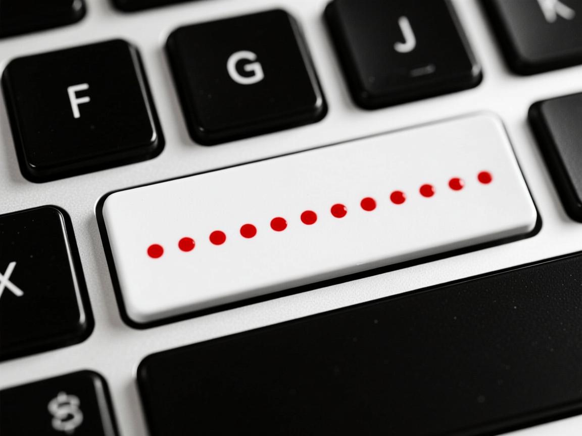 为什么word文档打空格会有点点血  第1张