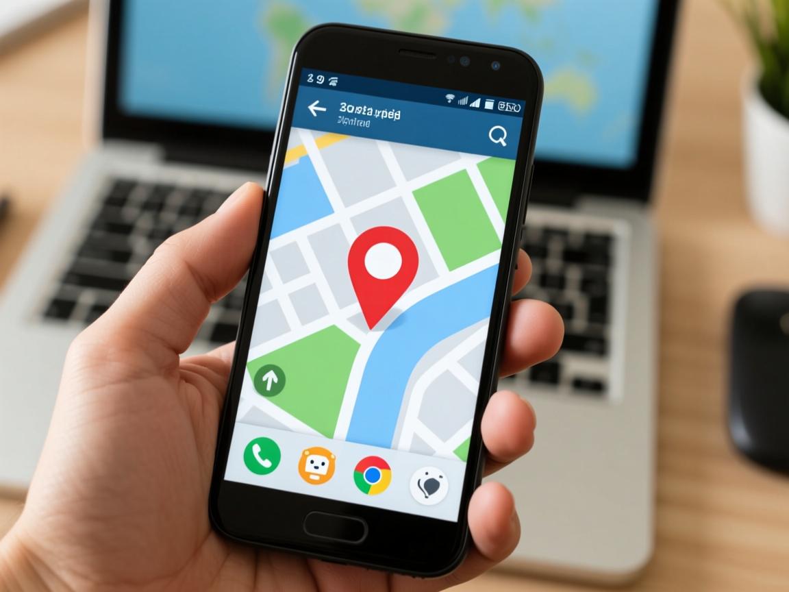 安卓机物理改定位  第2张