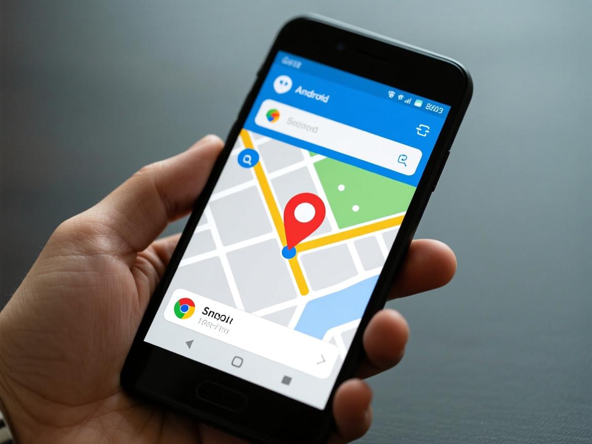 安卓机物理改定位  第3张