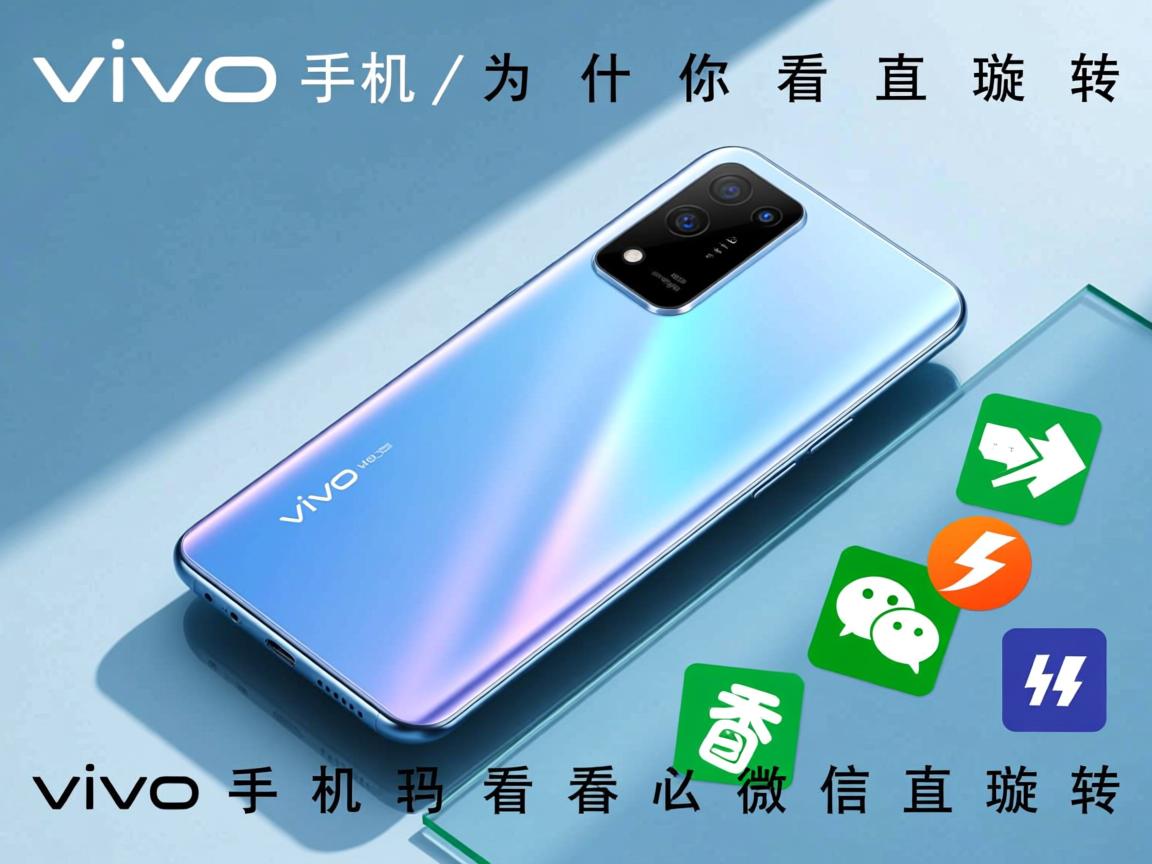 vivo手机为什么看微信直璇转 第3张 vivo手机为什么看微信直璇转 第3张