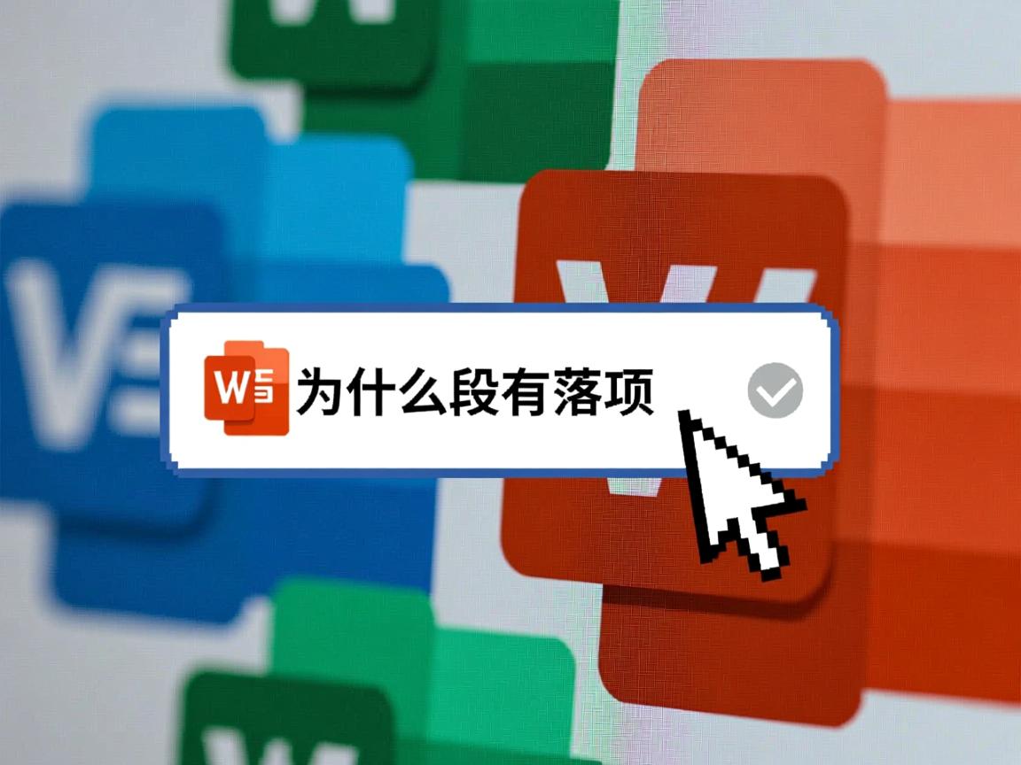 wps单击右键为什么没有段落选项