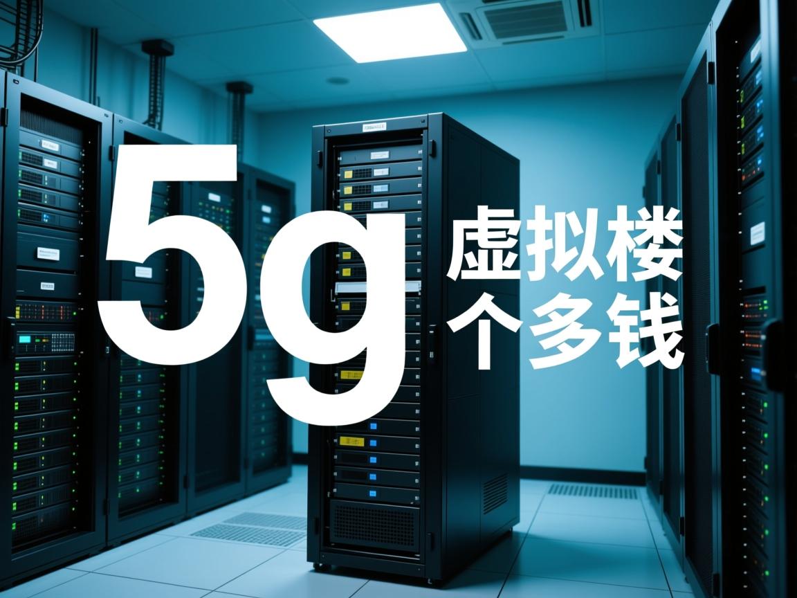 5g空间虚拟主机多少钱  第2张