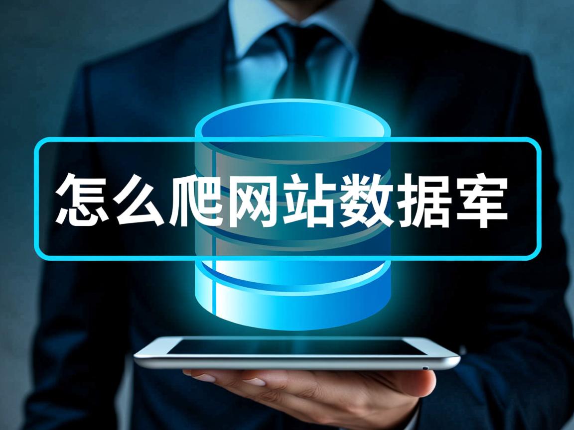 怎么爬网站的数据库  第3张