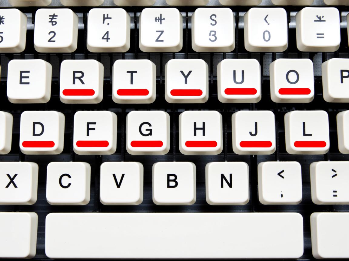 word打字为什么会有红色的下划线  第1张