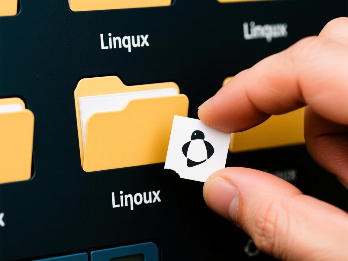 linux如何删除v文件夹