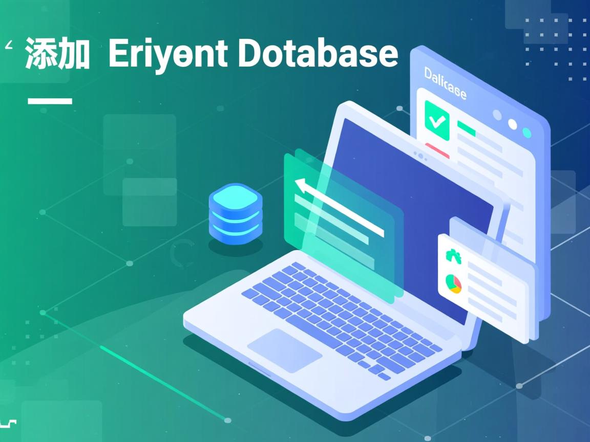 vs怎么添加现有数据库 第2张 vs怎么添加现有数据库 第2张