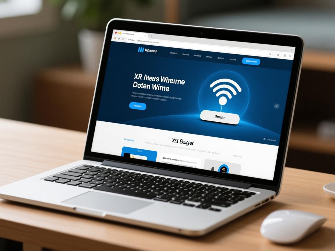 为什么xr无线网打不开网页