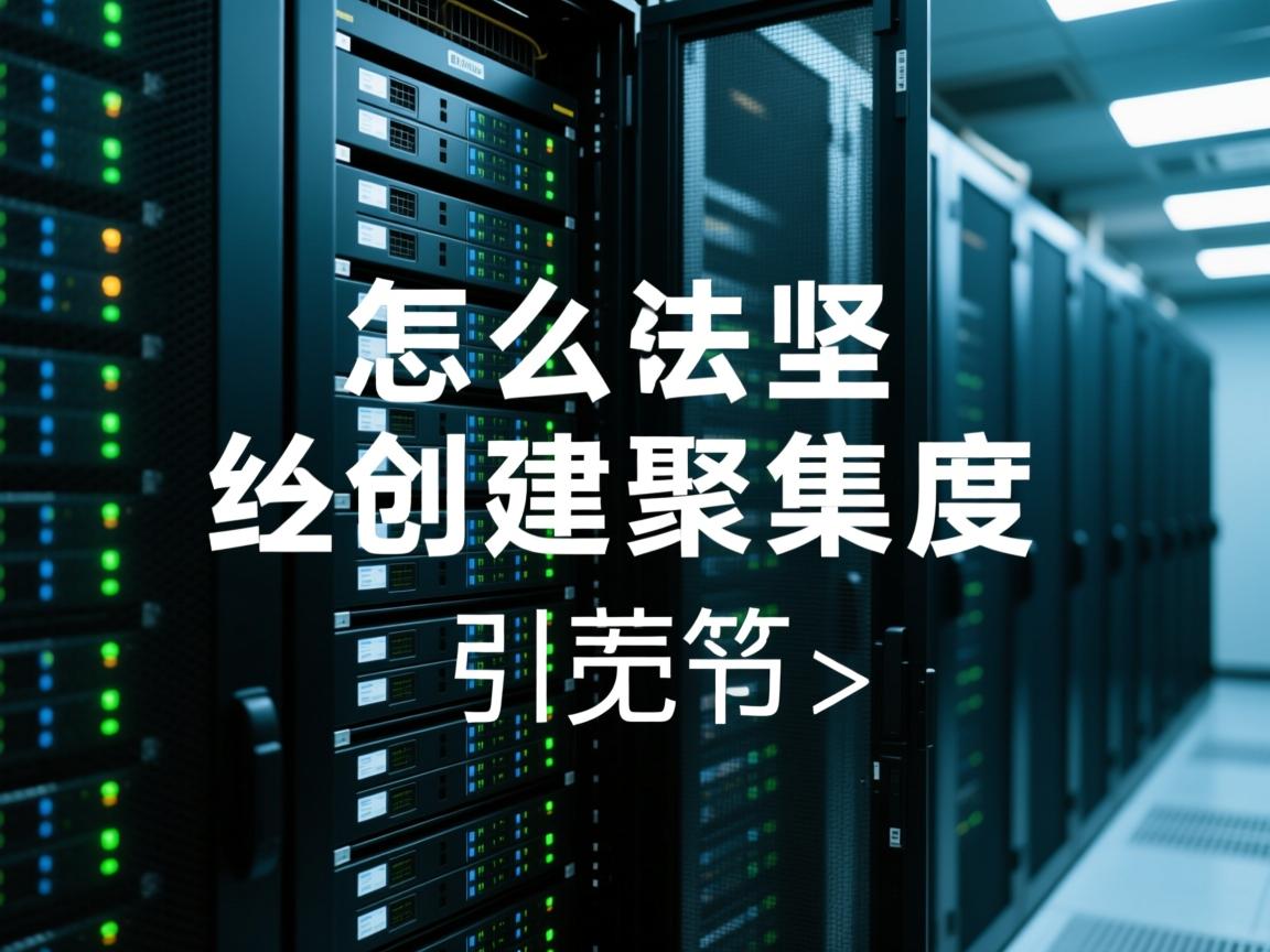 数据库怎么创建聚集索引 第3张 数据库怎么创建聚集索引 第3张