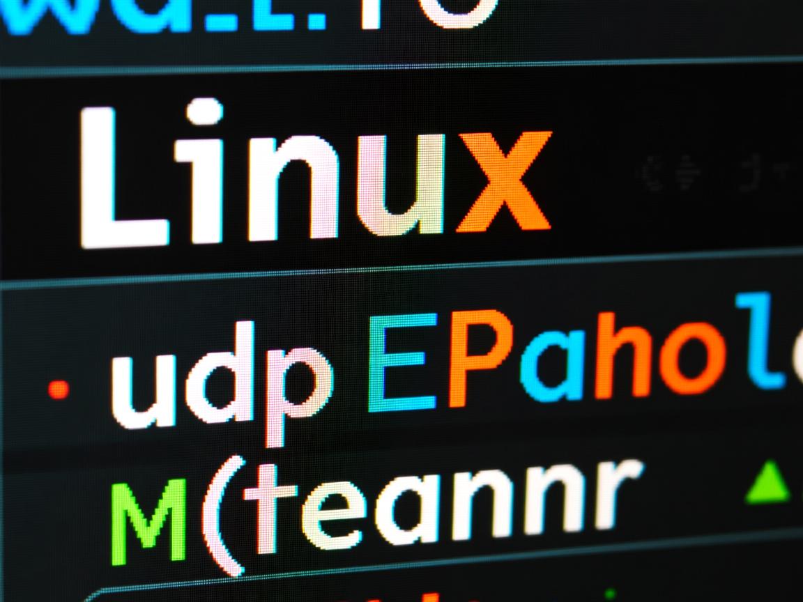 linux如何开放udp端口  第1张