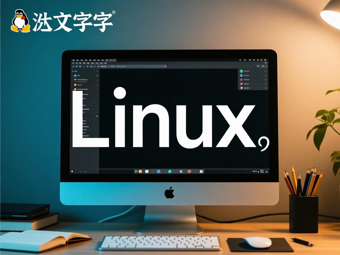 linux如何改中文字体 第1张 linux如何改中文字体 第1张