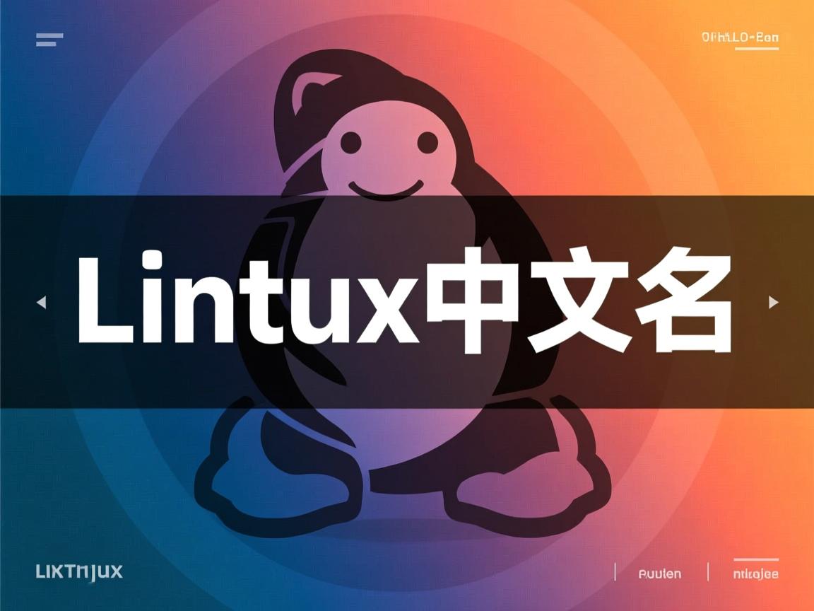 linux如何改中文名  第1张