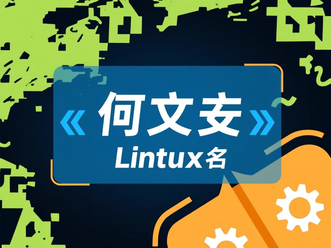 linux如何改中文名  第2张