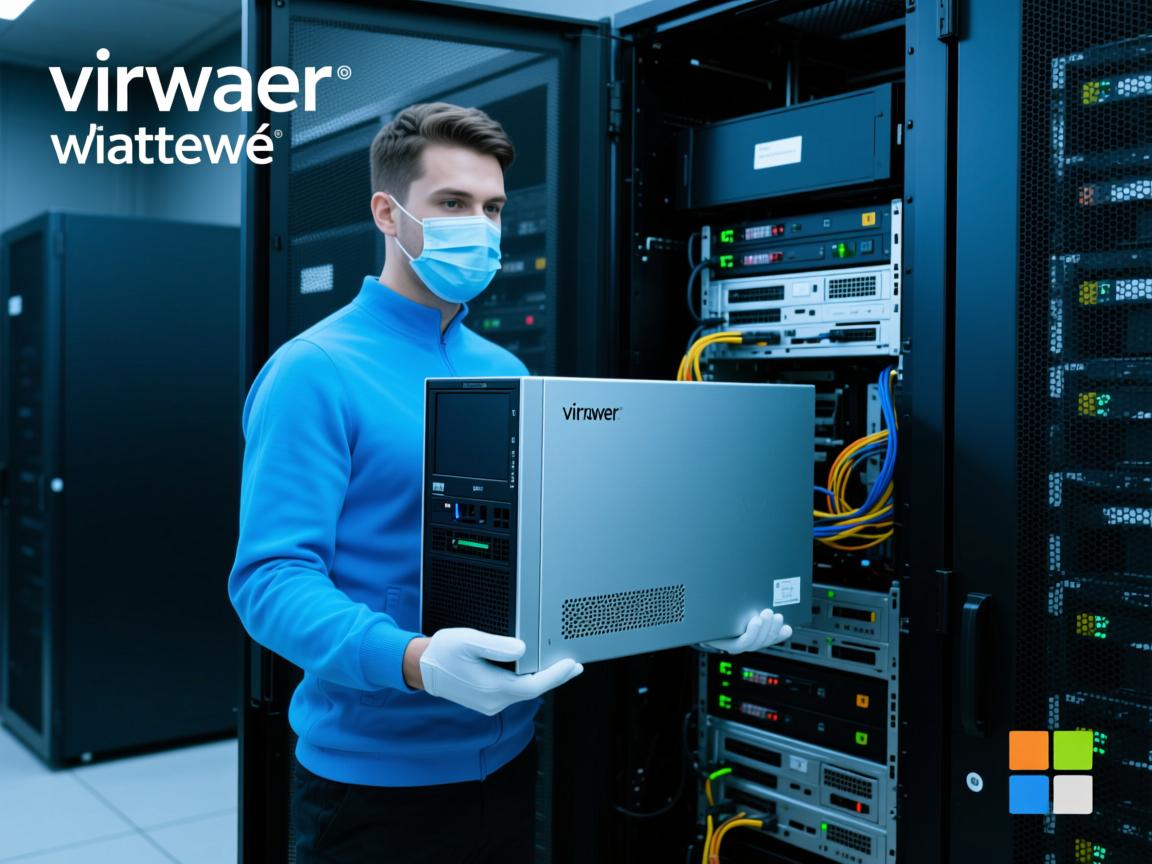 vmware 物理机向虚拟机迁移