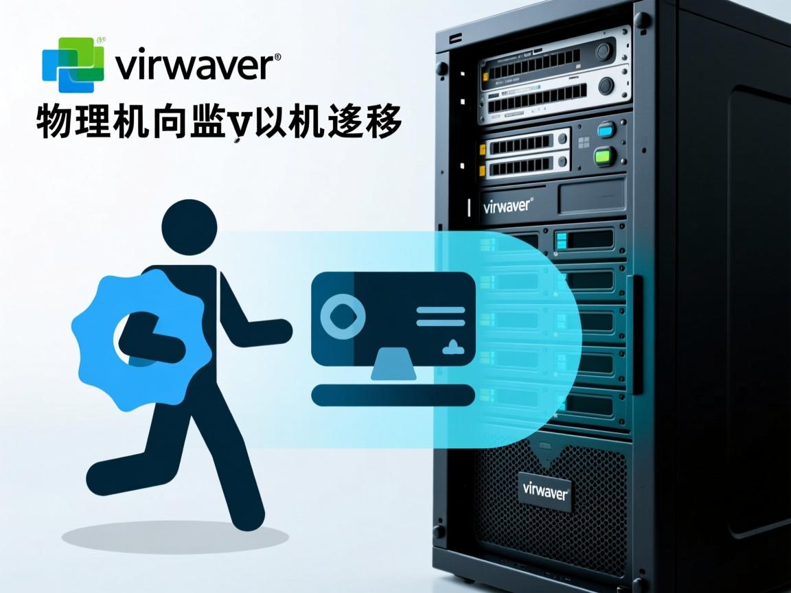 vmware 物理机向虚拟机迁移  第2张