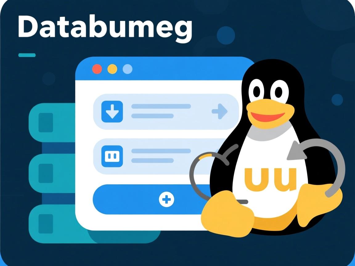 linux如何导出数据库备份  第2张