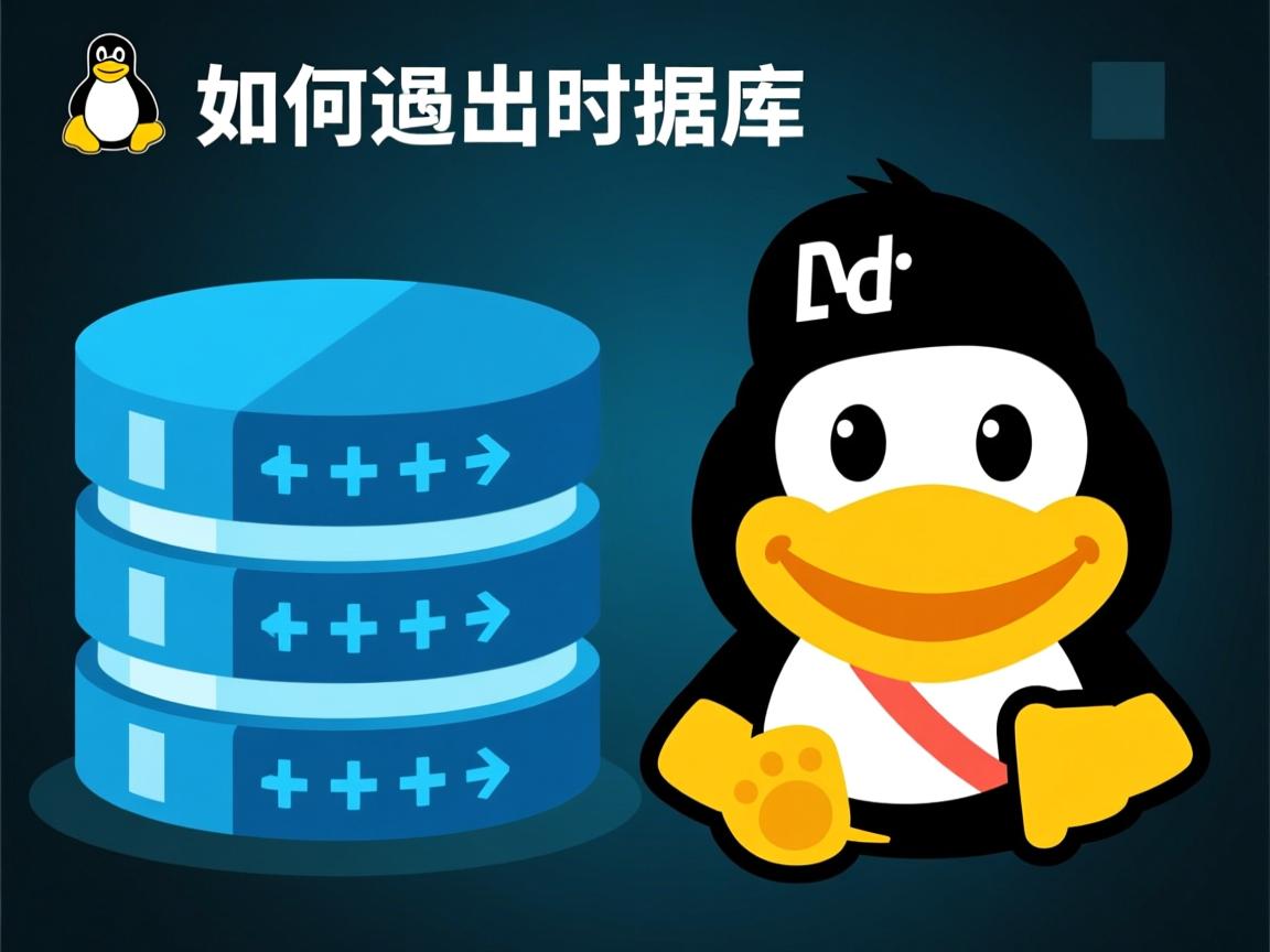 linux如何导出数据库 第2张 linux如何导出数据库 第2张