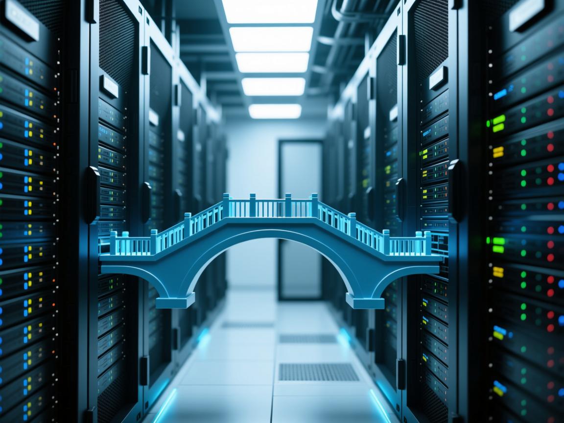 虚拟机怎么桥接到物理机 第3张 虚拟机怎么桥接到物理机 第3张