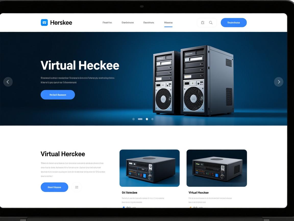 一个网站2个虚拟主机 第1张 一个网站2个虚拟主机 第1张