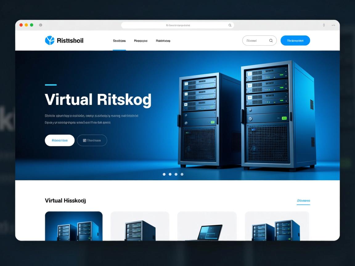 一个网站2个虚拟主机 第2张 一个网站2个虚拟主机 第2张