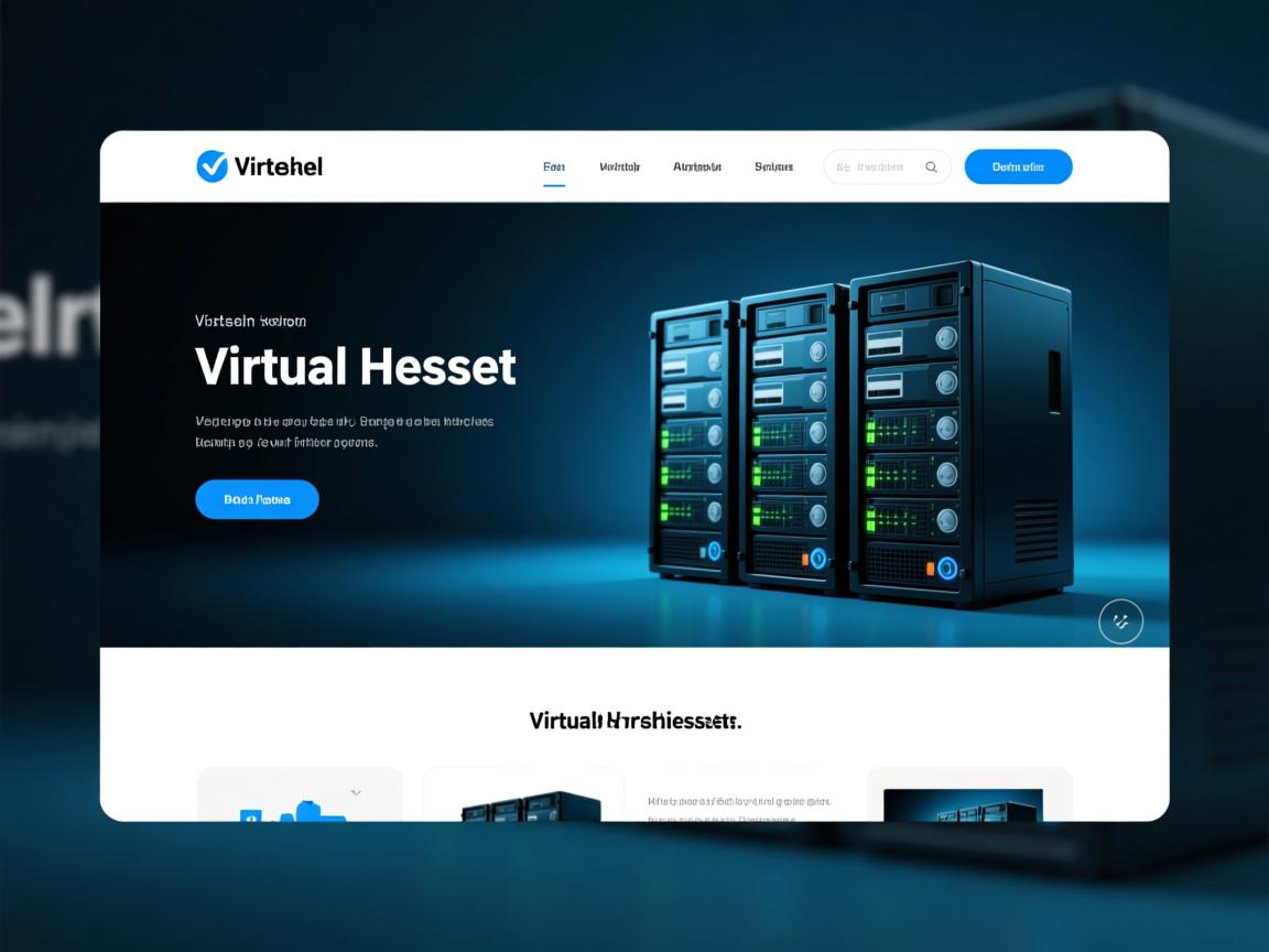 一个网站2个虚拟主机 第3张 一个网站2个虚拟主机 第3张