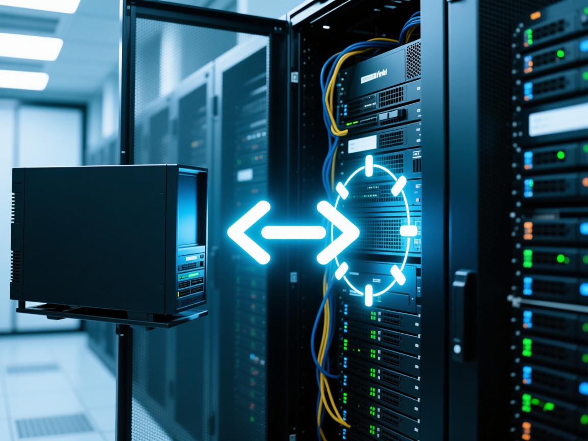 虚拟机怎么和物理机互通 第2张 虚拟机怎么和物理机互通 第2张