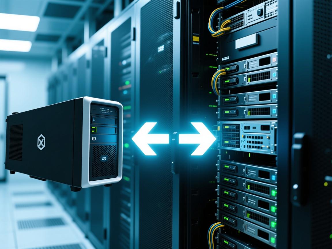 虚拟机怎么和物理机互通 第3张 虚拟机怎么和物理机互通 第3张