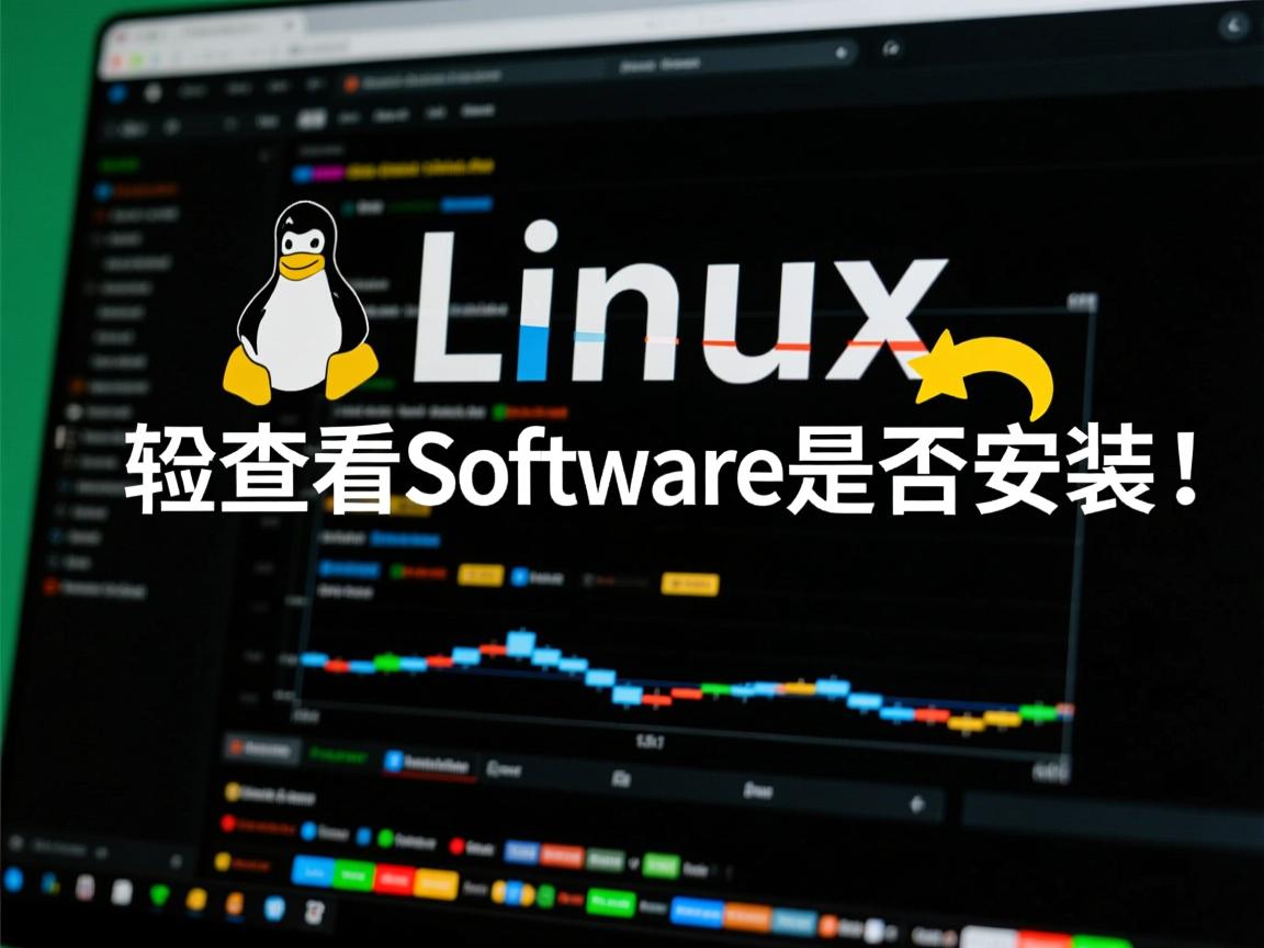 linux如何查看软件是否安装 第3张 linux如何查看软件是否安装 第3张