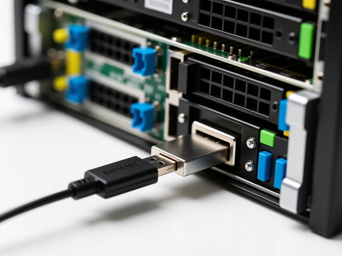 物理机u盘映射到虚机 第2张 物理机u盘映射到虚机 第2张